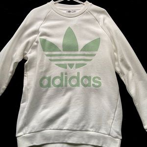 Adidas Originals Oversized Sweatshirt